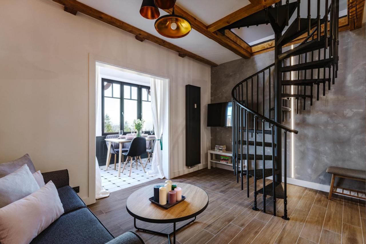 Apartamenty Astoria 카르파츠 외부 사진