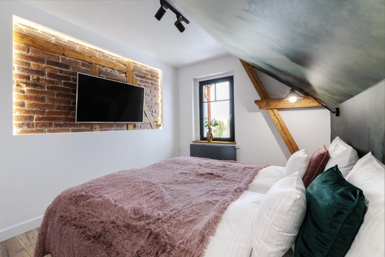 Apartamenty Astoria 카르파츠 외부 사진
